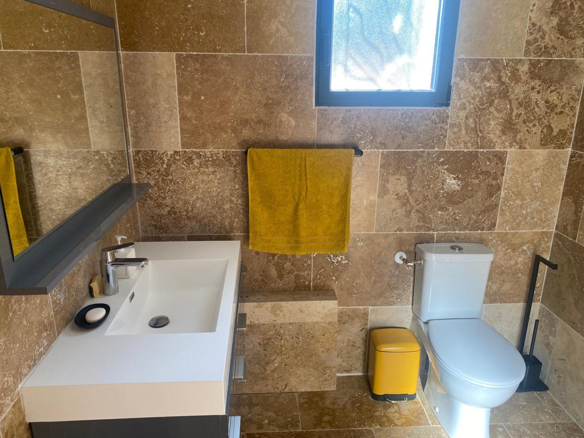Agreable Dependance 3 Pieces Villa Saint-Maximin-la-Sainte-Baume Bagian luar foto