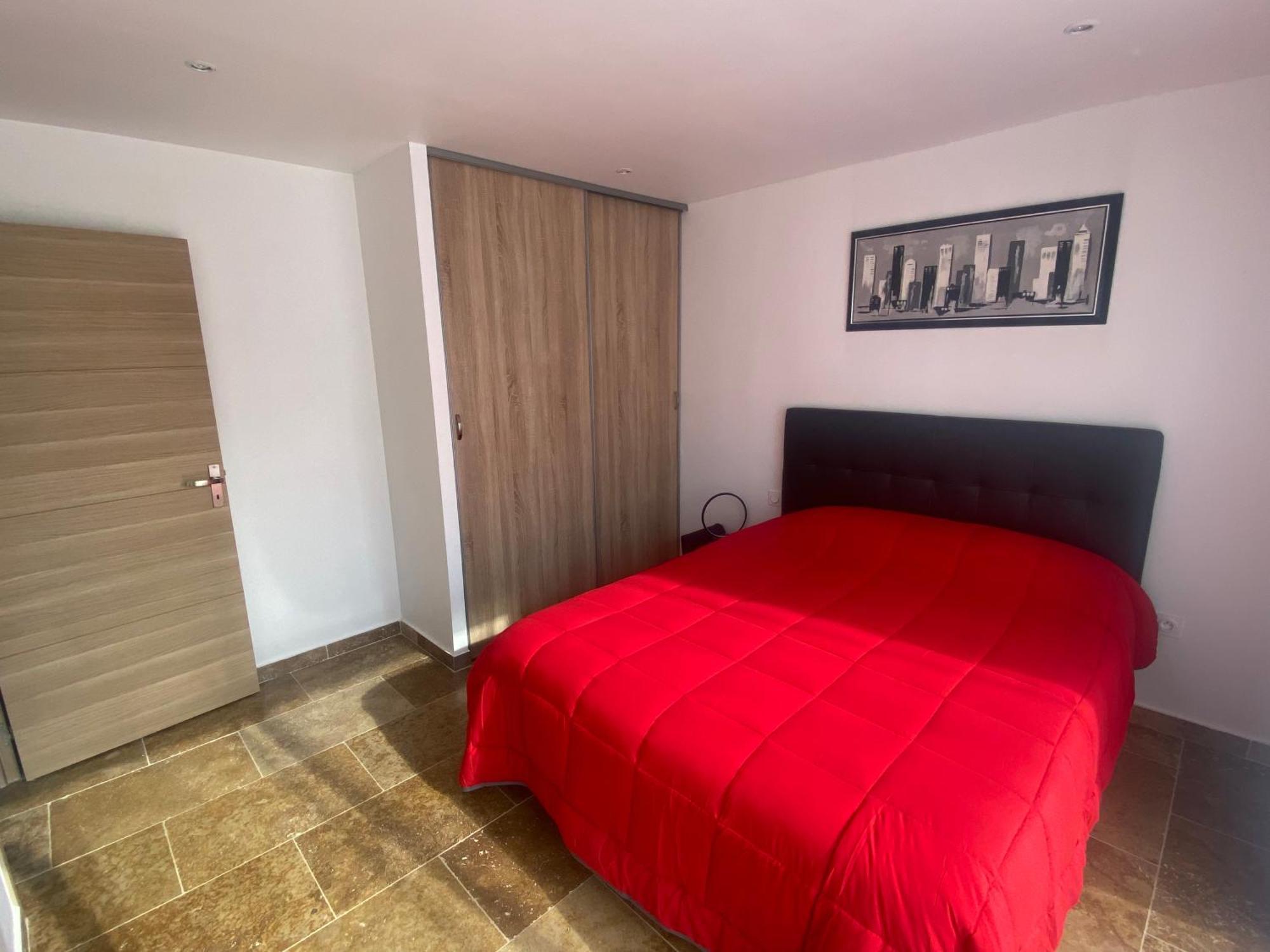 Agreable Dependance 3 Pieces Villa Saint-Maximin-la-Sainte-Baume Bagian luar foto