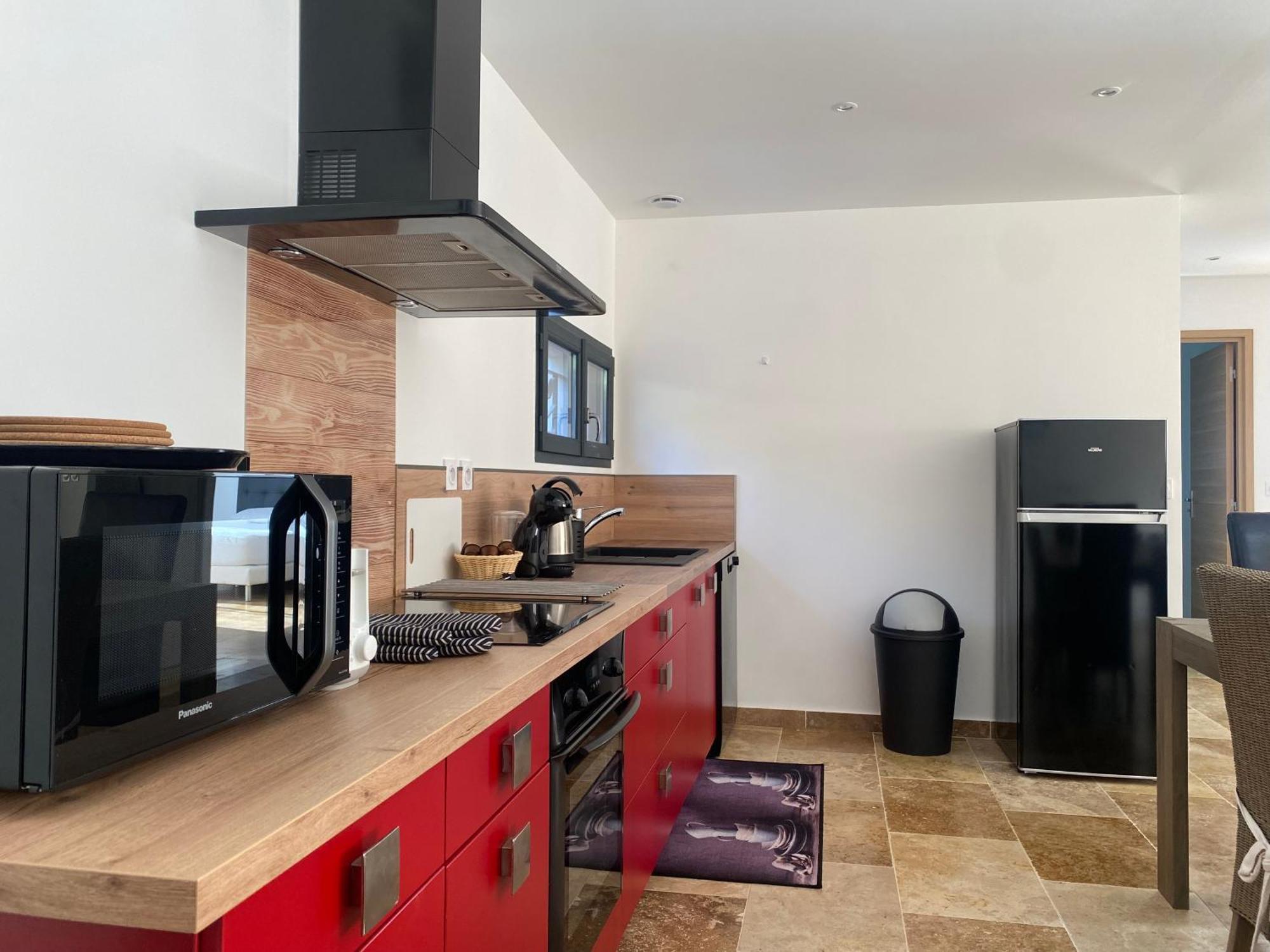 Agreable Dependance 3 Pieces Villa Saint-Maximin-la-Sainte-Baume Bagian luar foto