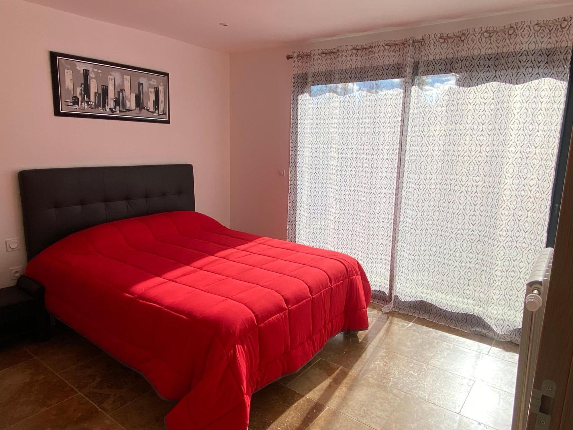 Agreable Dependance 3 Pieces Villa Saint-Maximin-la-Sainte-Baume Bagian luar foto