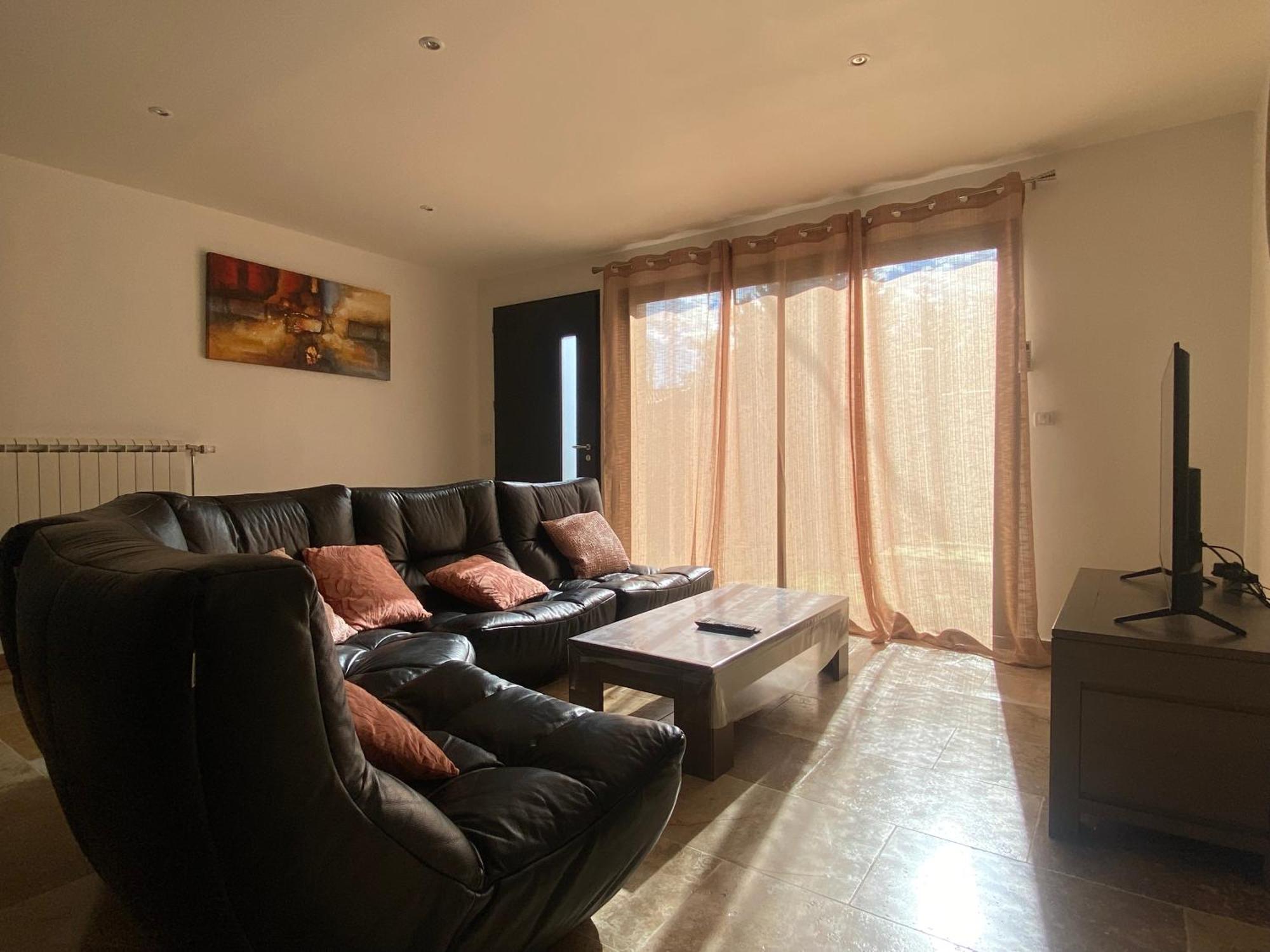 Agreable Dependance 3 Pieces Villa Saint-Maximin-la-Sainte-Baume Bagian luar foto